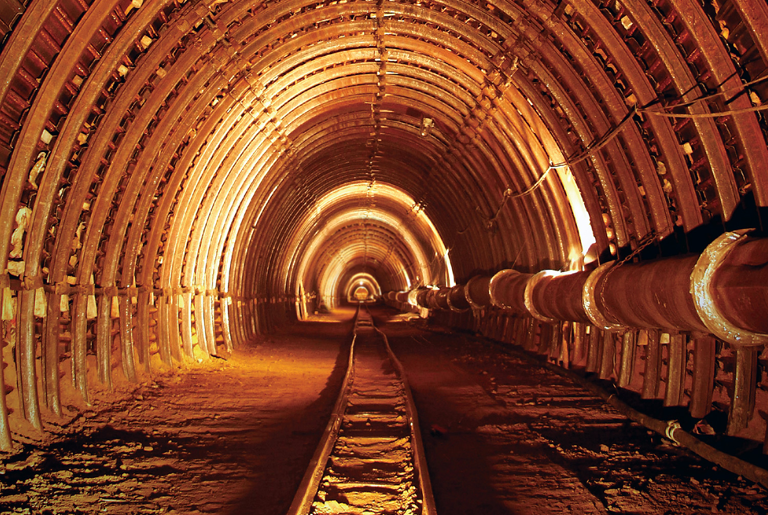 mining sector image