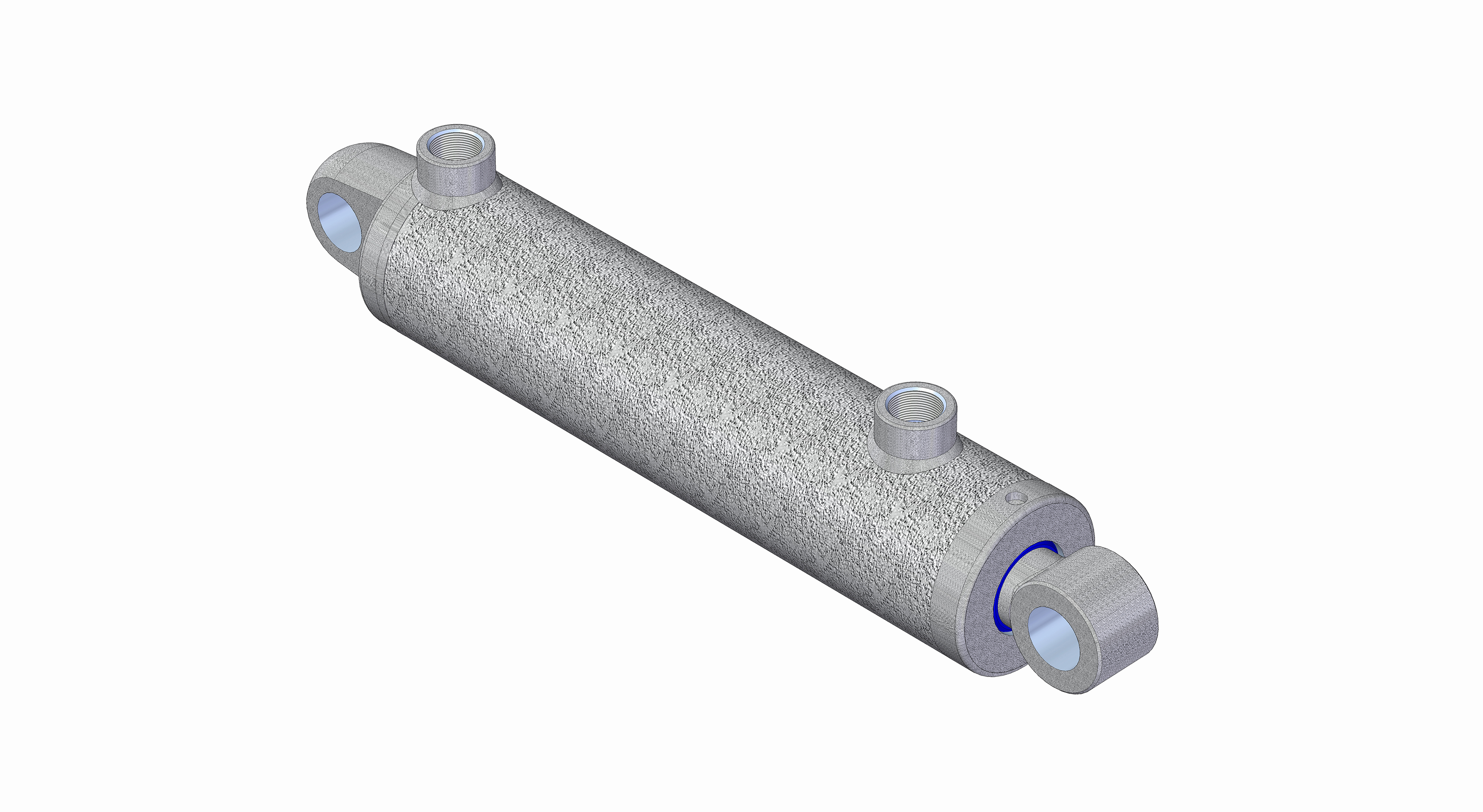 Compact Marine Damper